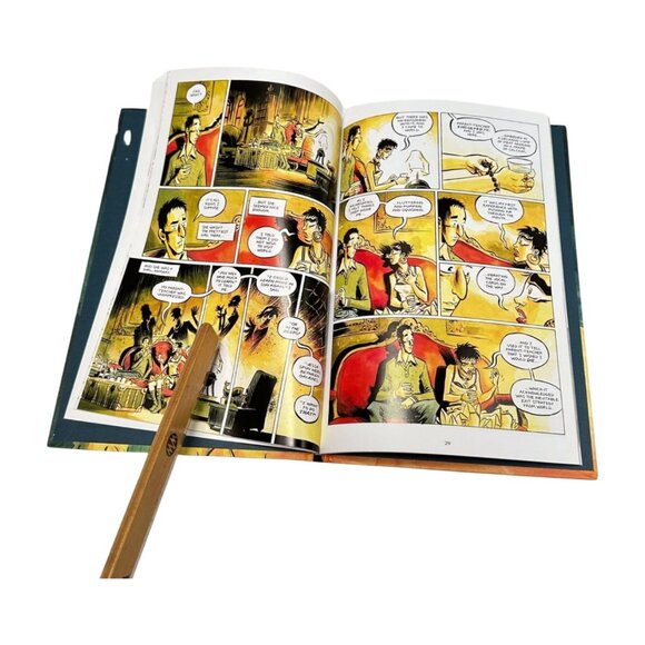 Dark Horse Neil Gaiman Manga Graphic Novel  Lot 2 Vol Girls Parties & Emerald HC - Picture 12 of 15